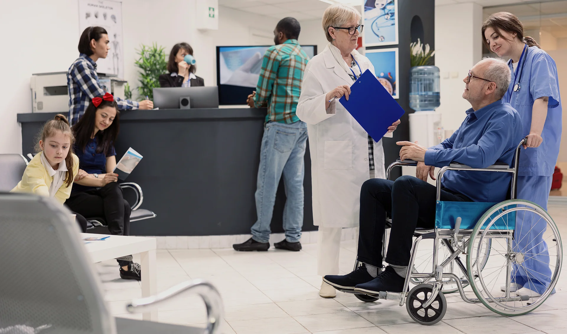 Emergency care at Eastex Emergency Room in Beaumont, TX