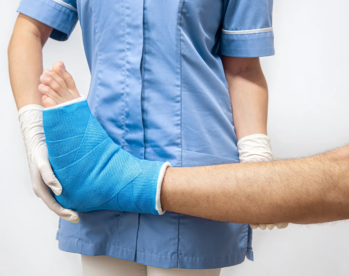 X-ray emergency imaging at Eastex Emergency Room in Beaumont, TX