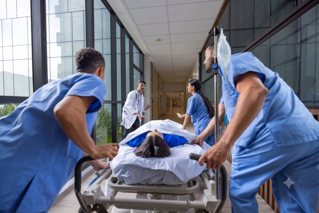 Dizziness and vertigo emergency care at Eastex Emergency Room in Beaumont, TX
