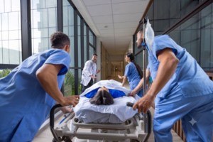 Dizziness and vertigo emergency care at Eastex Emergency Room in Beaumont, TX