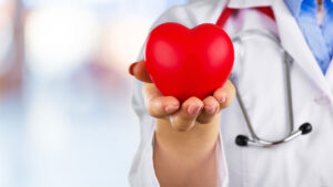 Cardiology imaging for chest pain care at Eastex Emergency Room in Beaumont, TX