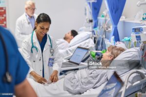 X-ray to diagnose a broken bone or fracture at Eastex Emergency Room in Beaumont, TX