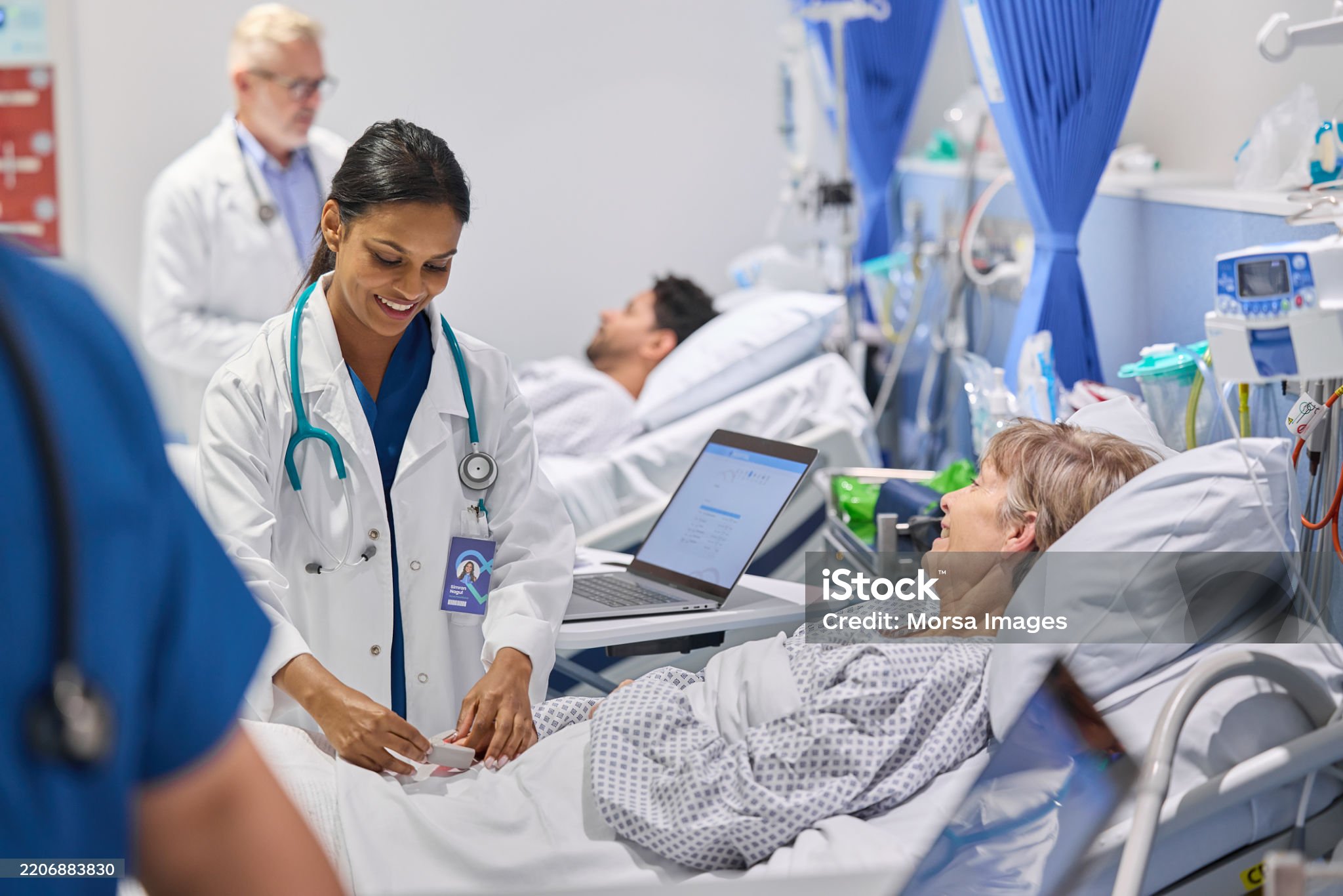 X-ray to diagnose a broken bone or fracture at Eastex Emergency Room in Beaumont, TX