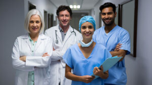 Emergency evaluation of shortness of breath at Eastex Emergency Room in Beaumont, TX